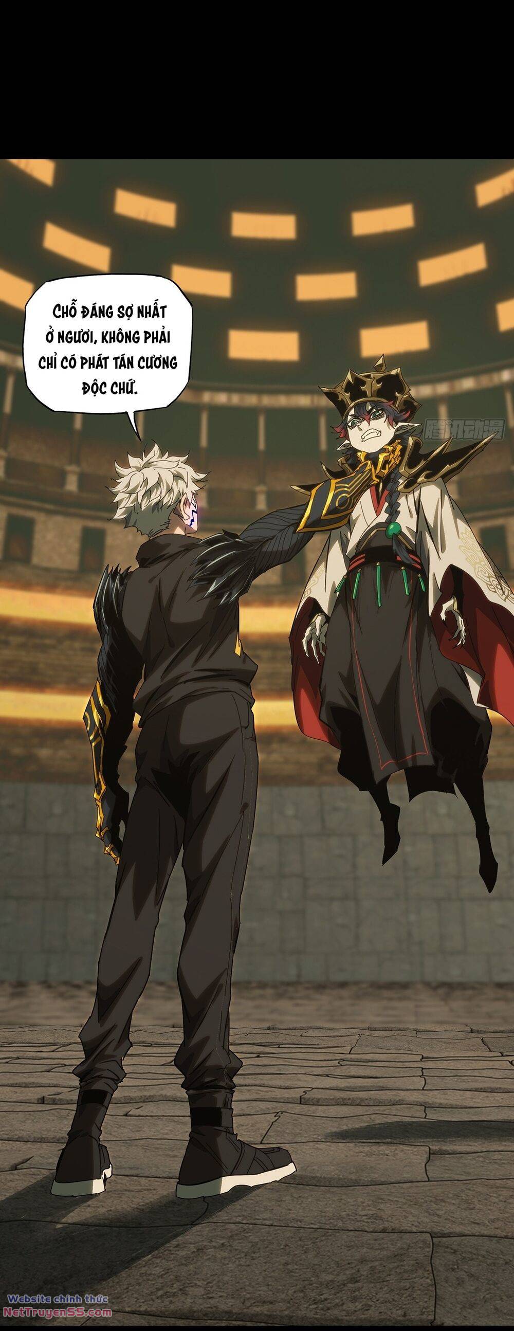 Đại Tượng Vô Hình - Chapter 393 - Page 9