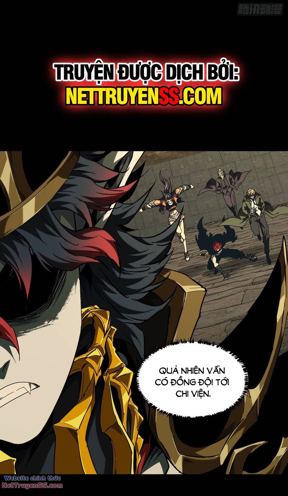 Đại Tượng Vô Hình - Chapter 393 - Page 10