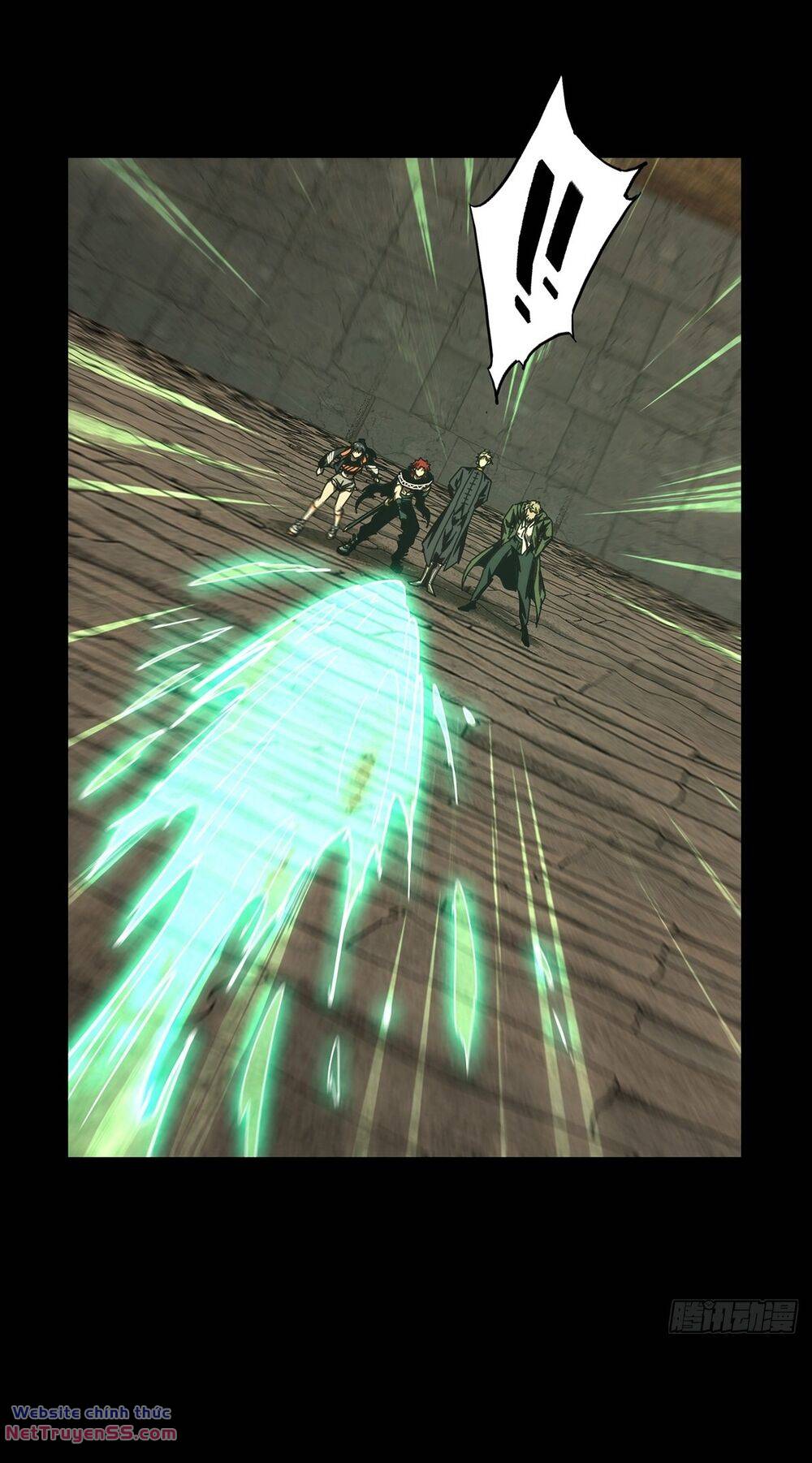 Đại Tượng Vô Hình - Chapter 393 - Page 14