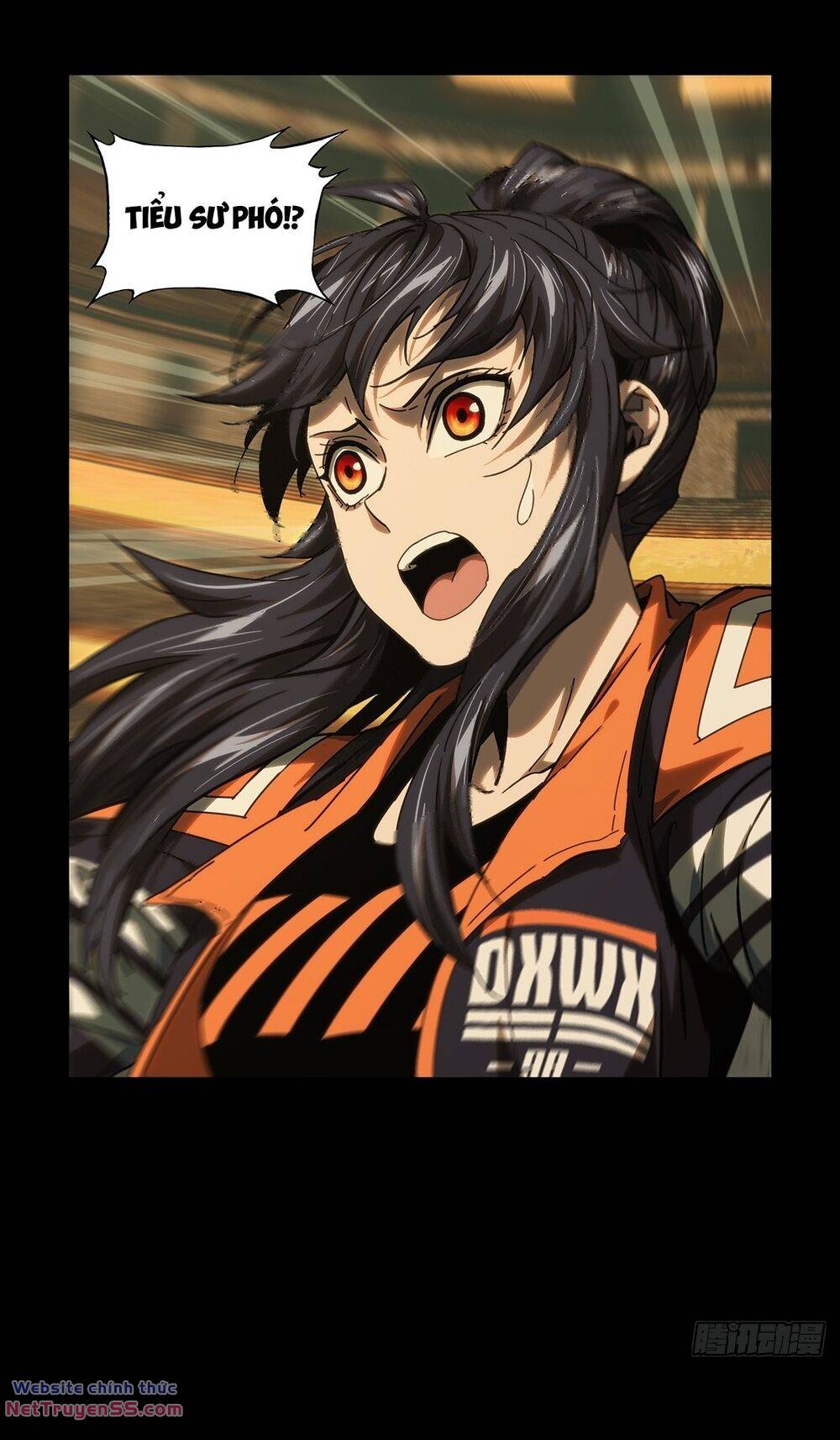 Đại Tượng Vô Hình - Chapter 393 - Page 16