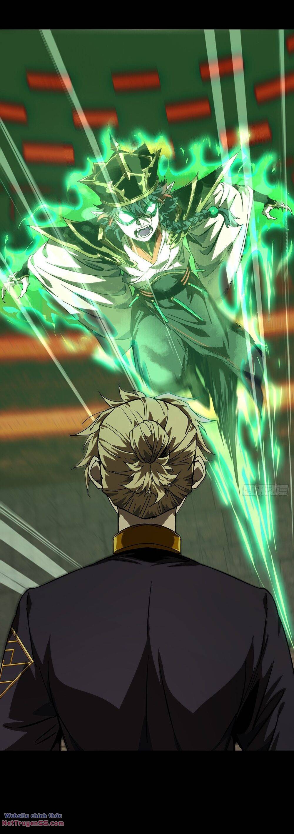 Đại Tượng Vô Hình - Chapter 393 - Page 17