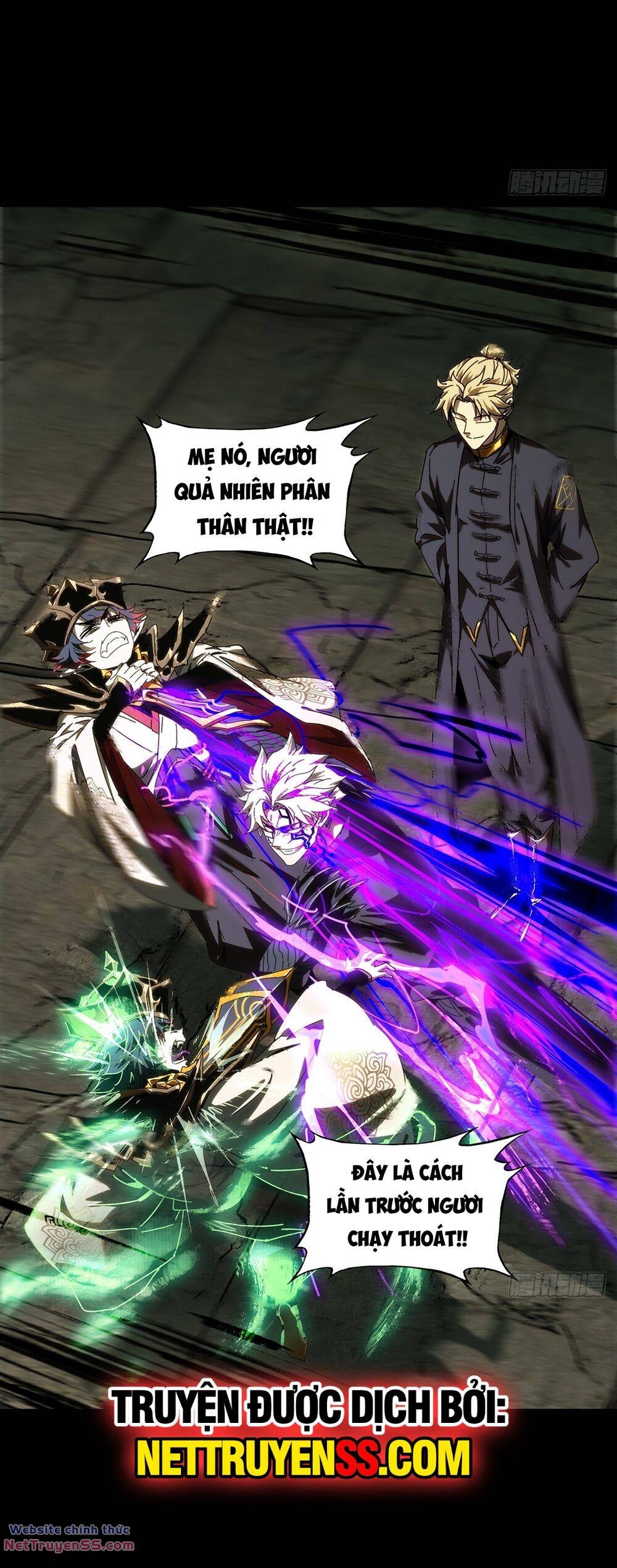 Đại Tượng Vô Hình - Chapter 393 - Page 19