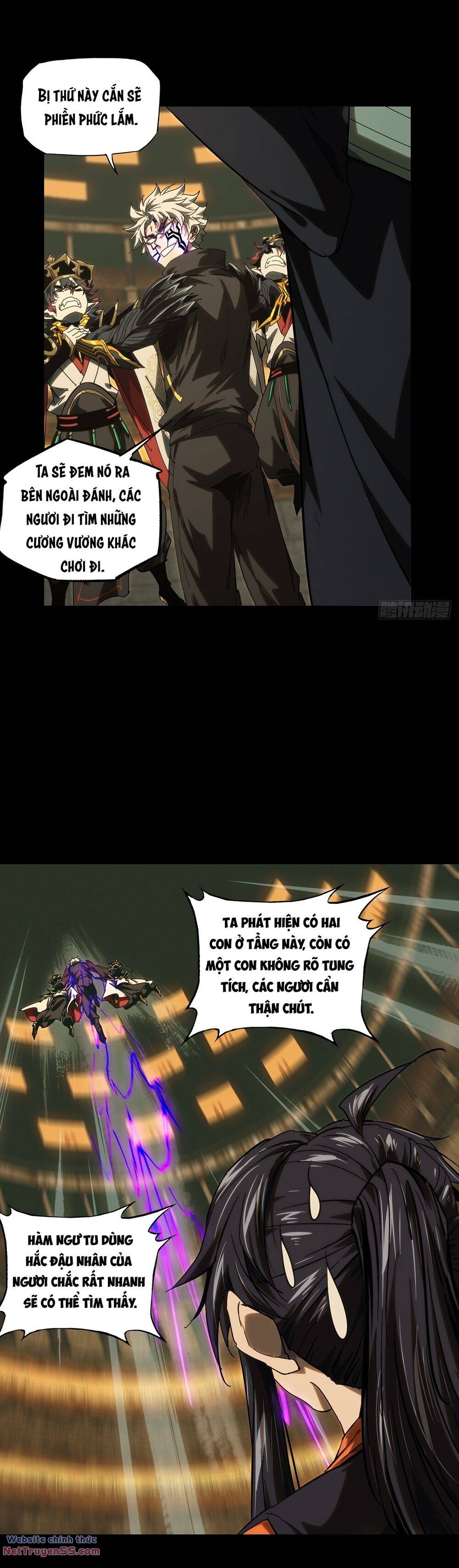 Đại Tượng Vô Hình - Chapter 393 - Page 20