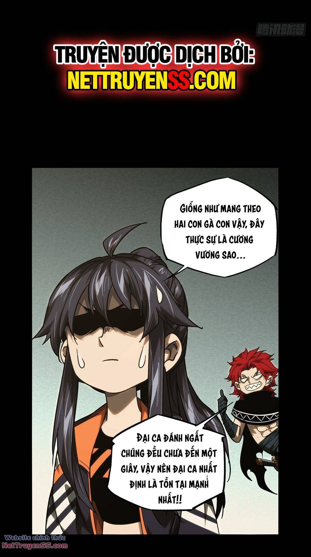 Đại Tượng Vô Hình - Chapter 393 - Page 21