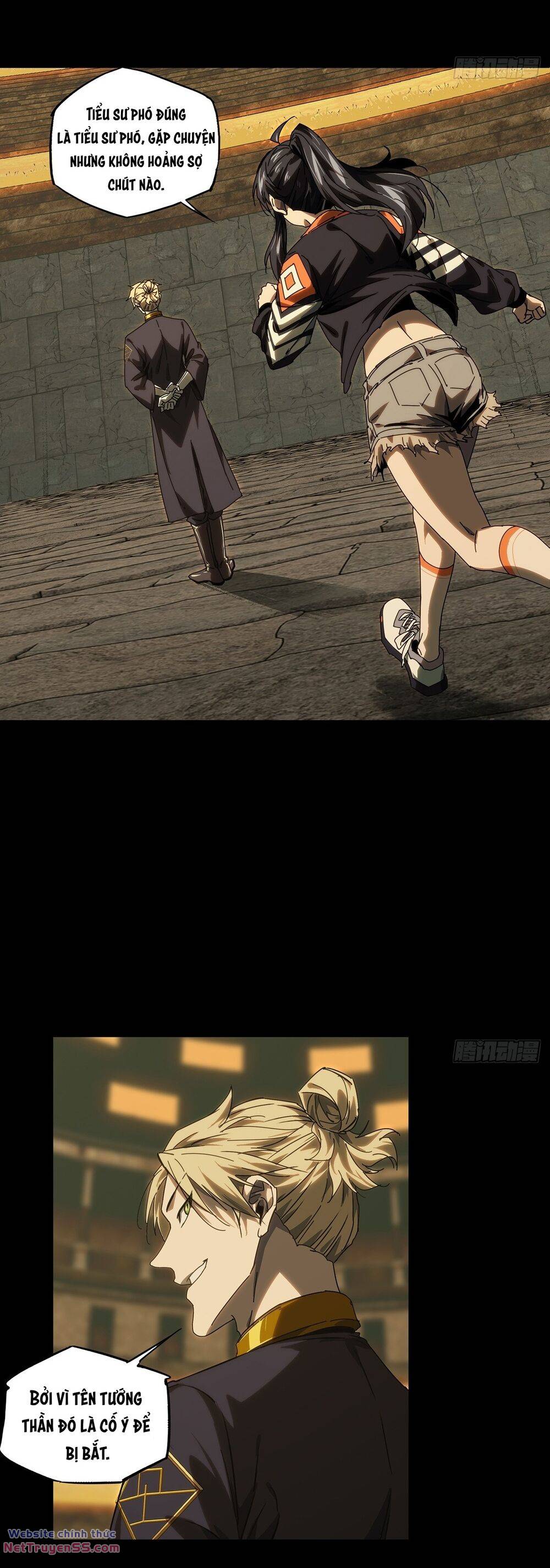 Đại Tượng Vô Hình - Chapter 393 - Page 23