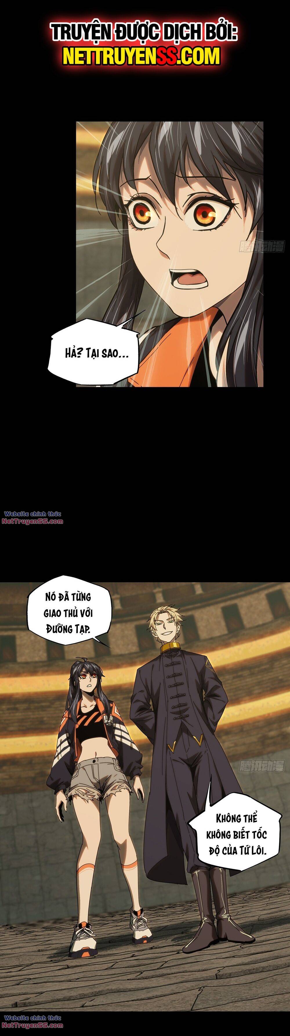 Đại Tượng Vô Hình - Chapter 393 - Page 24