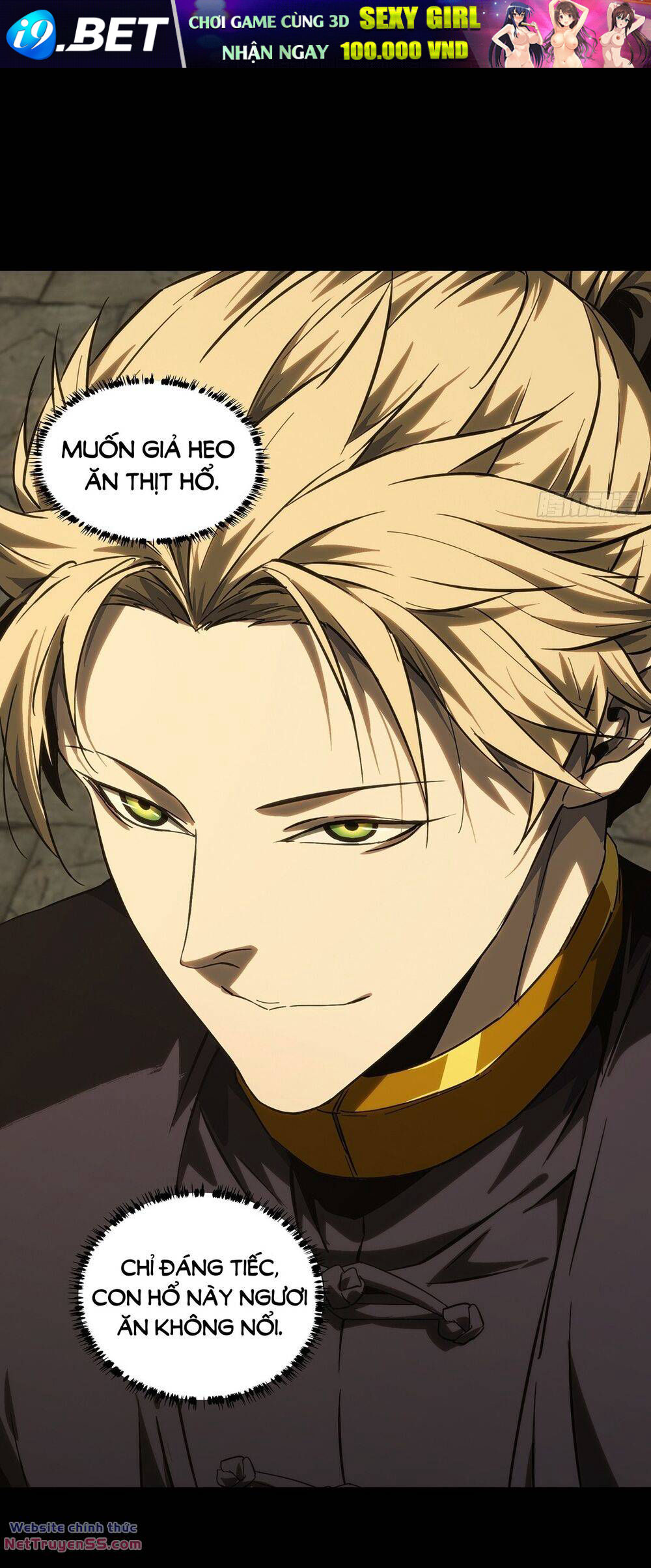 Đại Tượng Vô Hình - Chapter 393 - Page 26