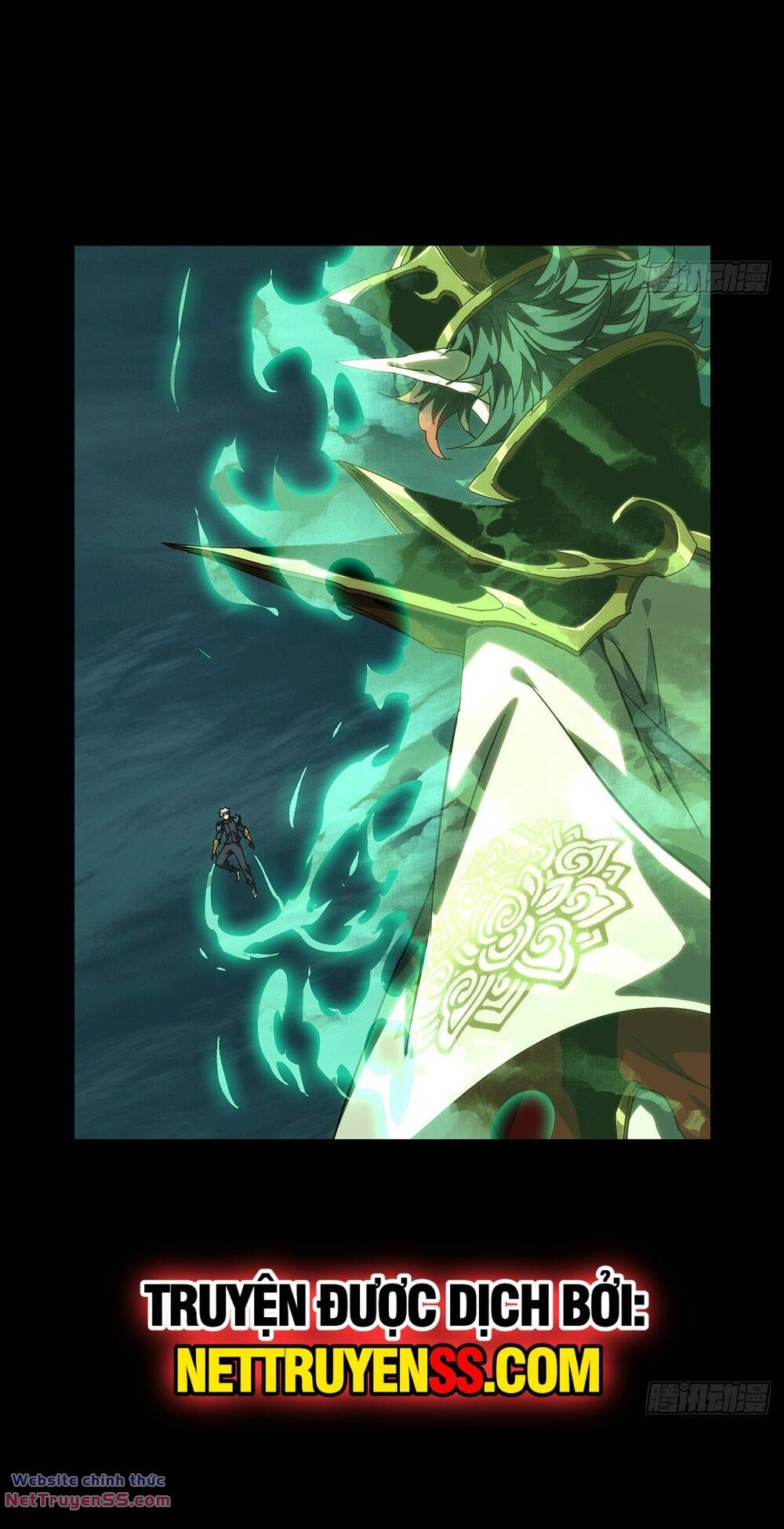 Đại Tượng Vô Hình - Chapter 393 - Page 30