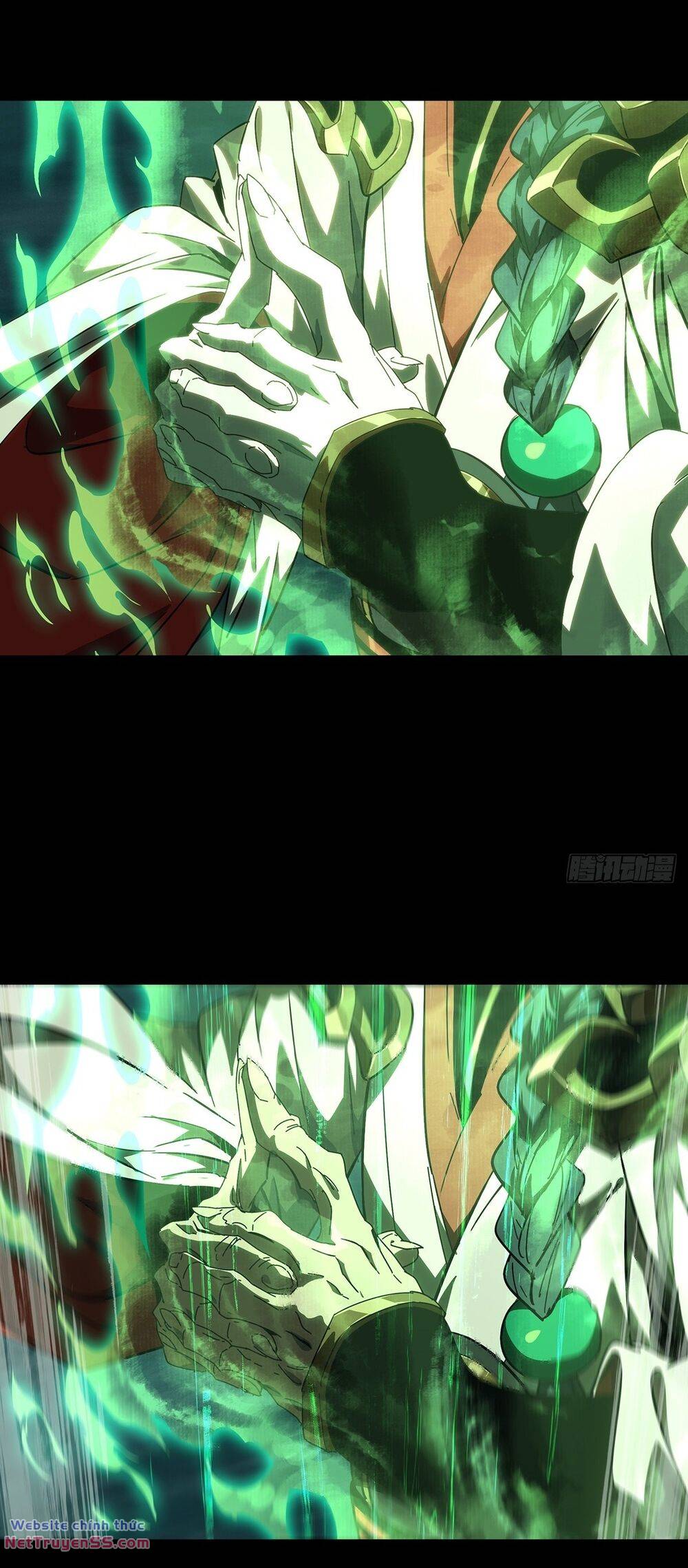 Đại Tượng Vô Hình - Chapter 393 - Page 31