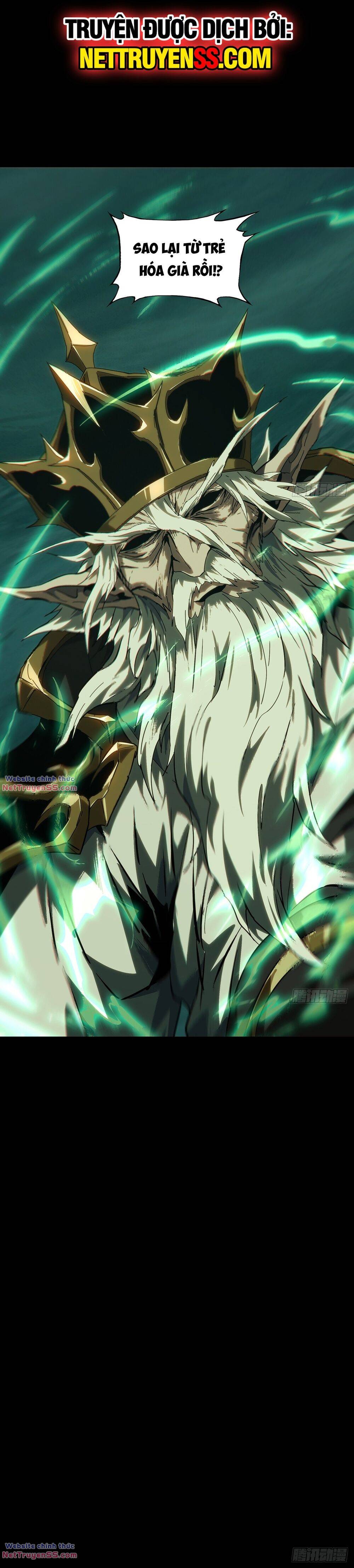 Đại Tượng Vô Hình - Chapter 393 - Page 34