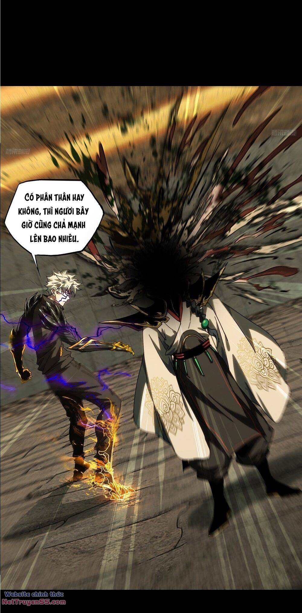 Đại Tượng Vô Hình - Chapter 393 - Page 5