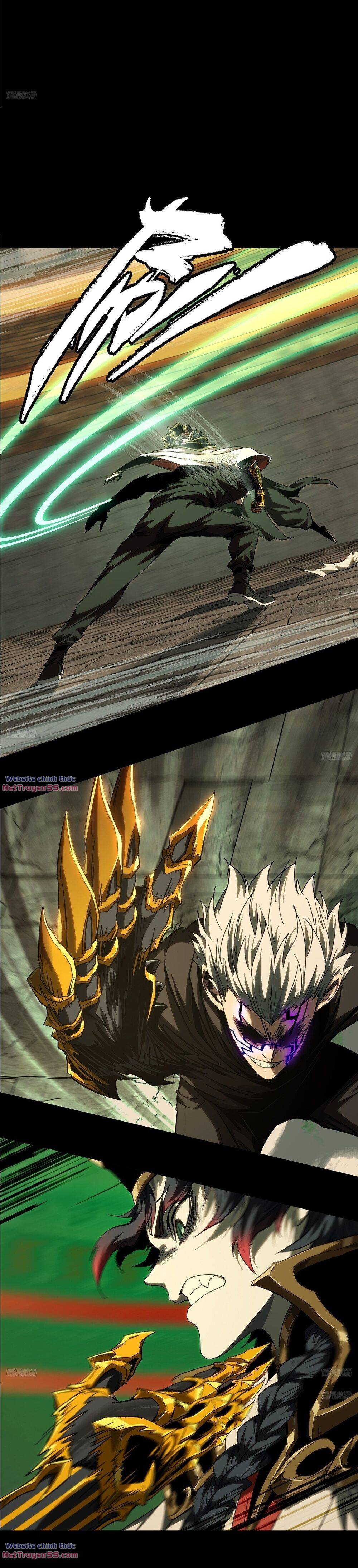 Đại Tượng Vô Hình - Chapter 393 - Page 7