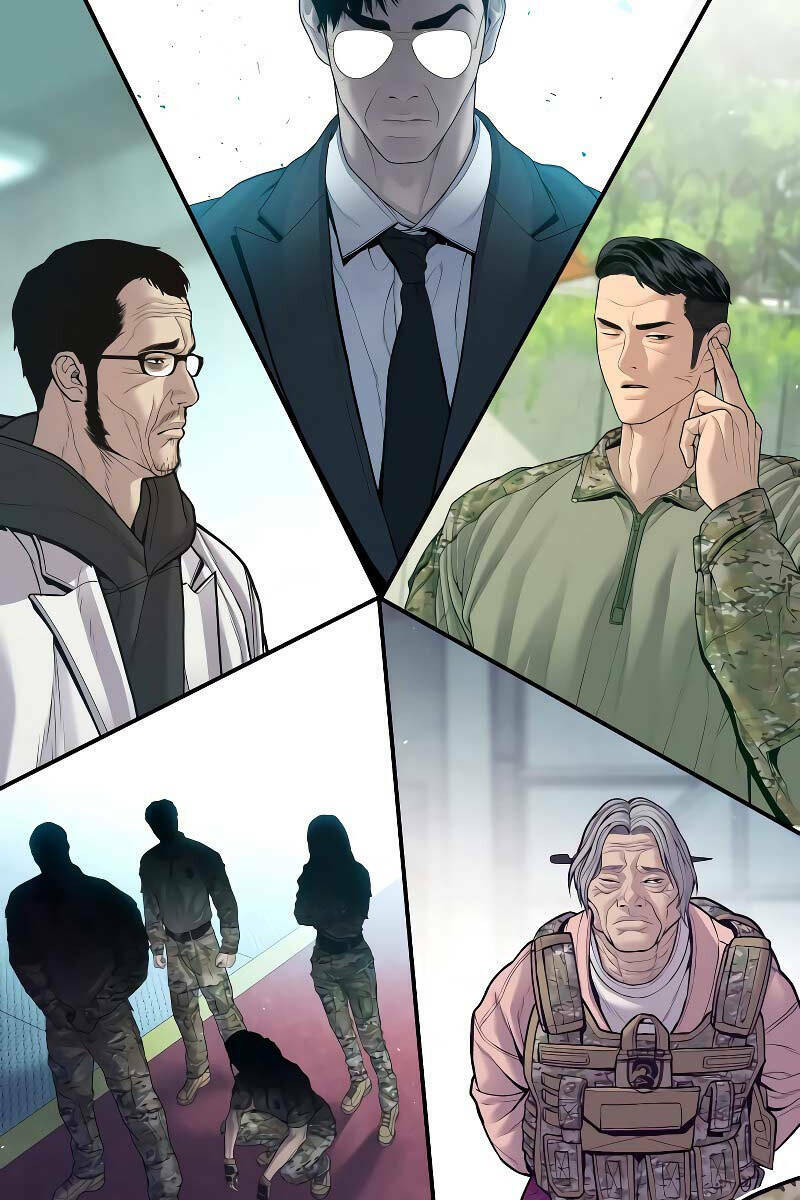 Đặc Vụ Kim - Chapter 124.5 - Page 108