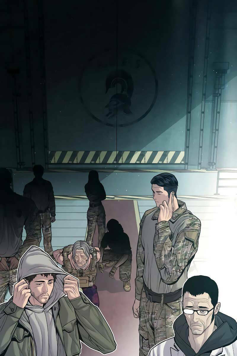 Đặc Vụ Kim - Chapter 124.5 - Page 97