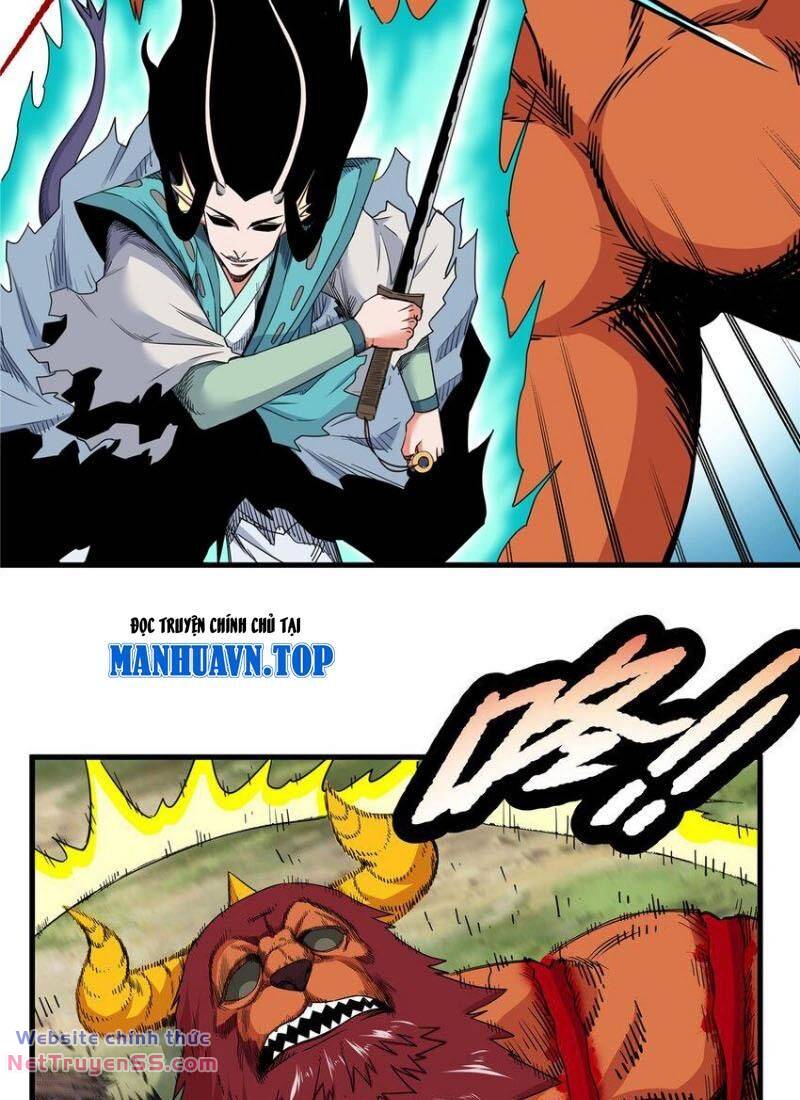 Đế Bá - Chapter 107 - Page 10