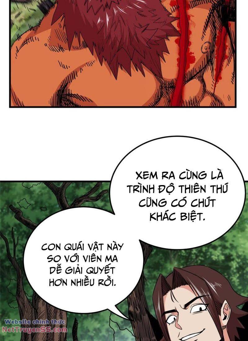 Đế Bá - Chapter 107 - Page 11