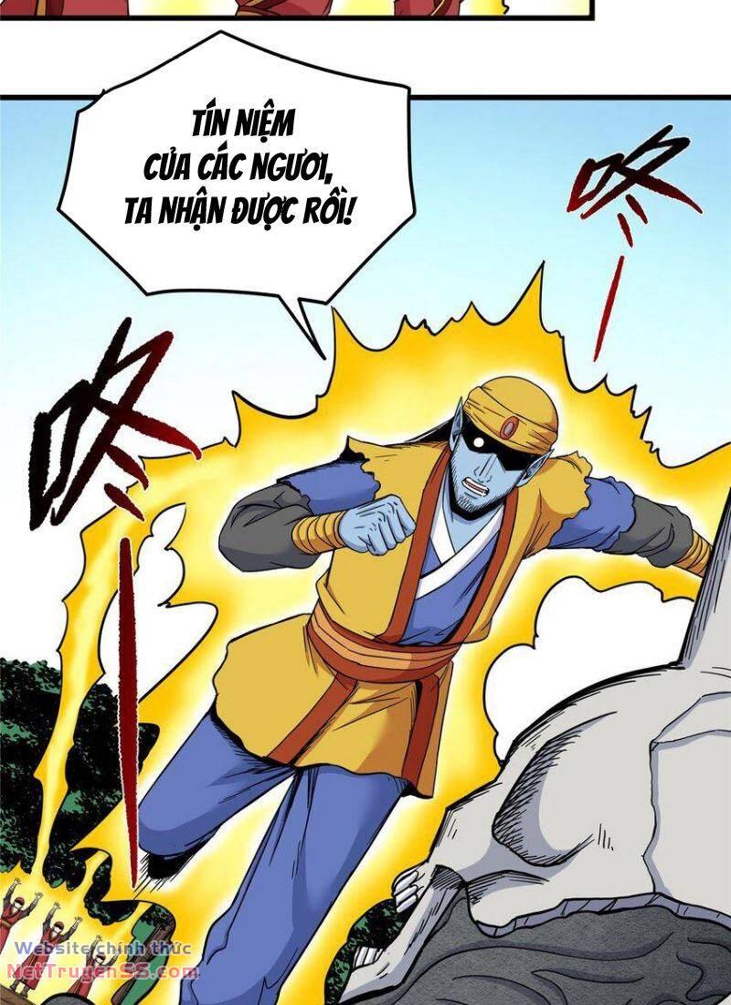 Đế Bá - Chapter 107 - Page 14