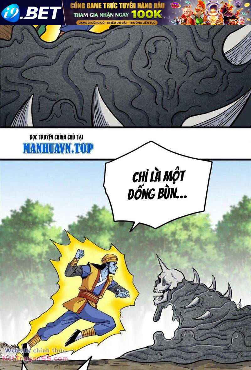 Đế Bá - Chapter 107 - Page 15