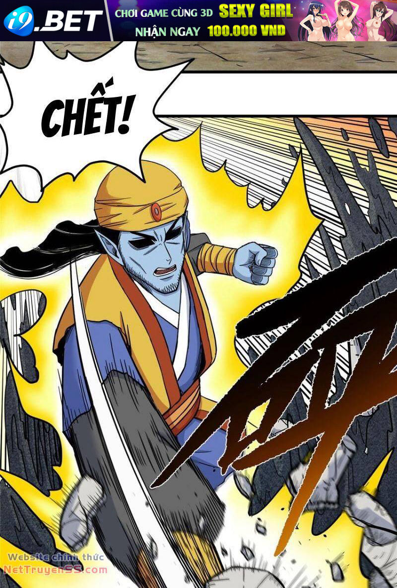 Đế Bá - Chapter 107 - Page 16