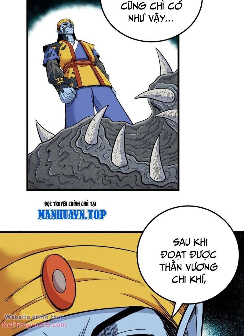 Đế Bá - Chapter 107 - Page 18