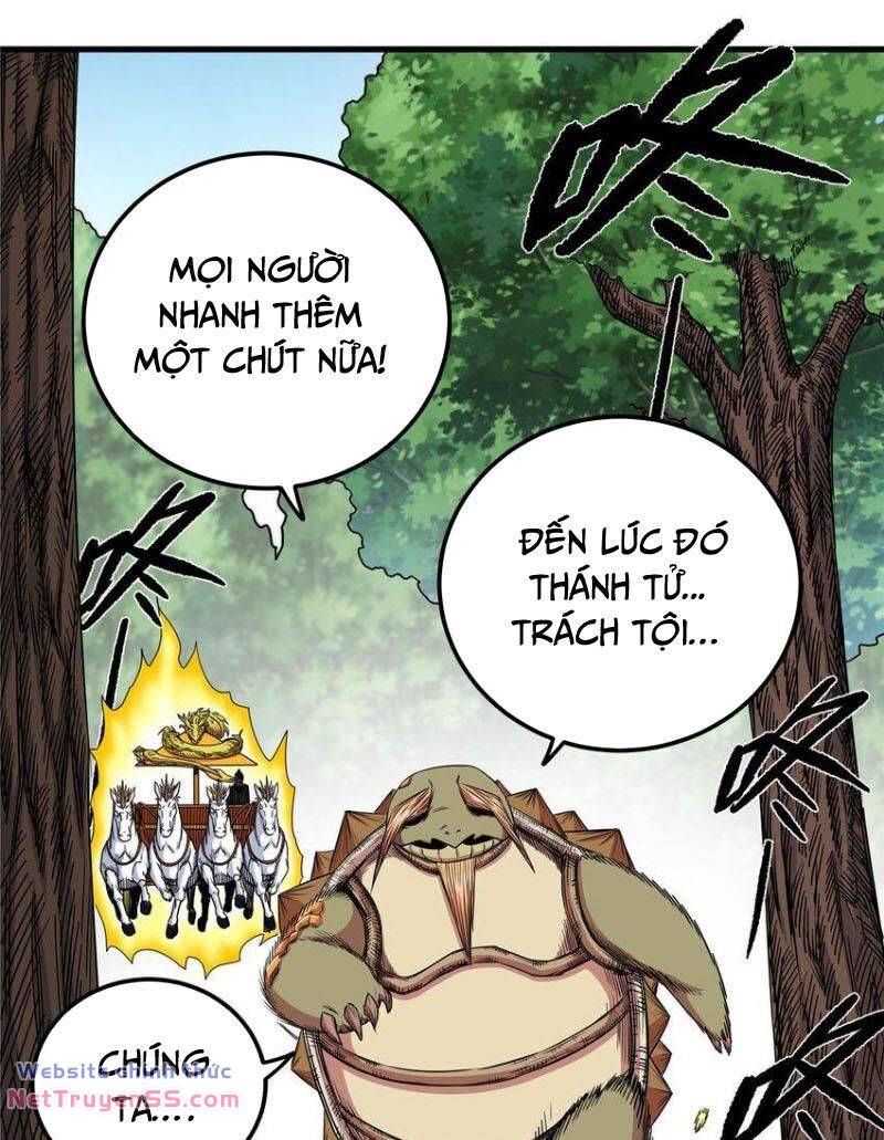 Đế Bá - Chapter 107 - Page 20