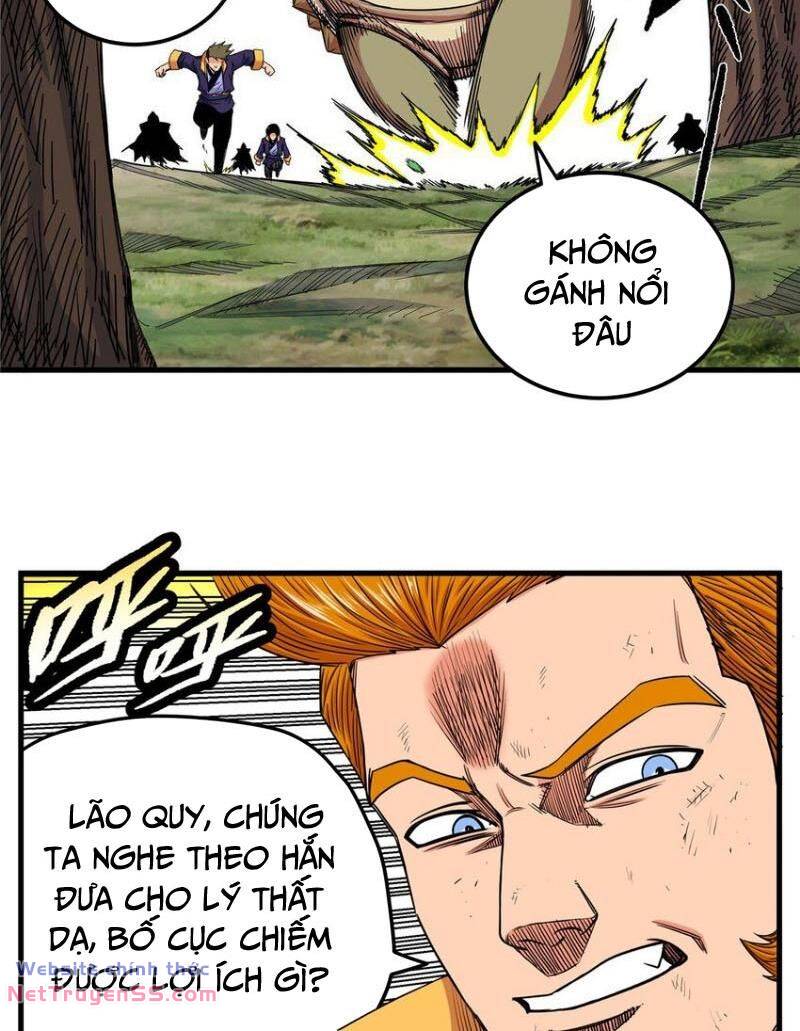 Đế Bá - Chapter 107 - Page 21