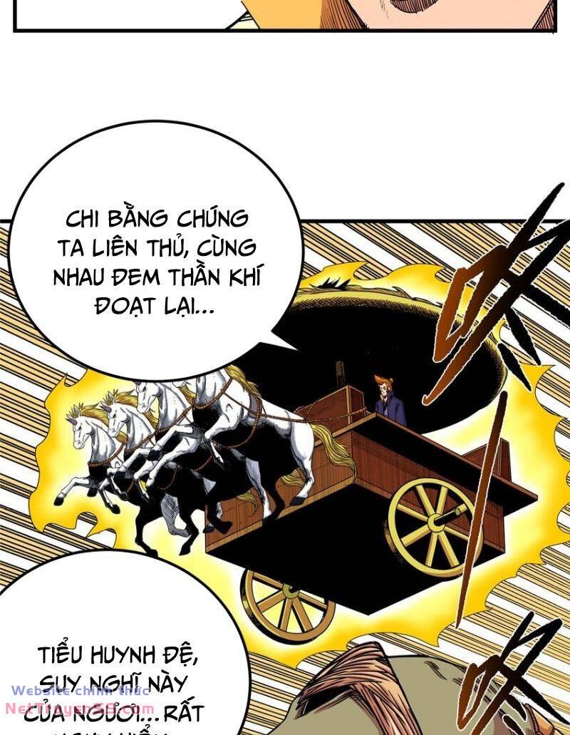 Đế Bá - Chapter 107 - Page 22