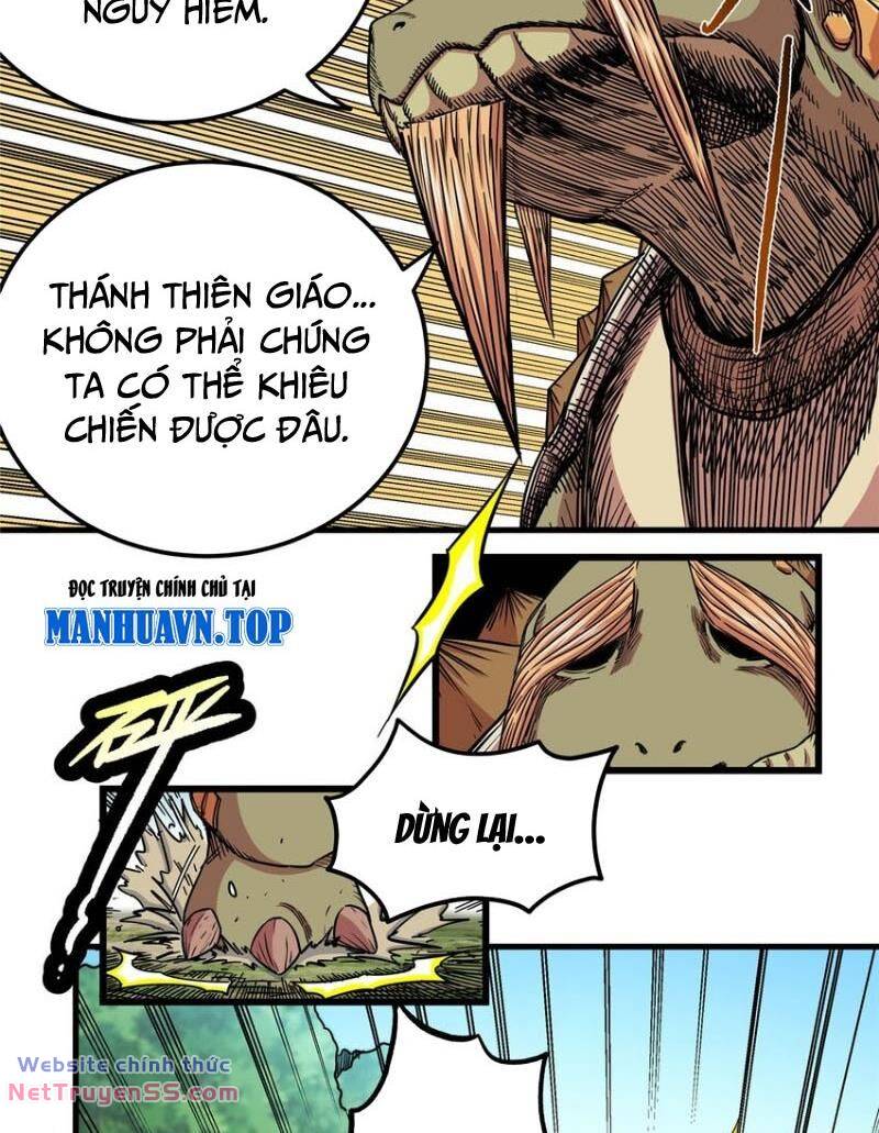 Đế Bá - Chapter 107 - Page 23