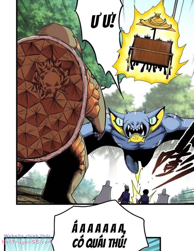 Đế Bá - Chapter 107 - Page 24