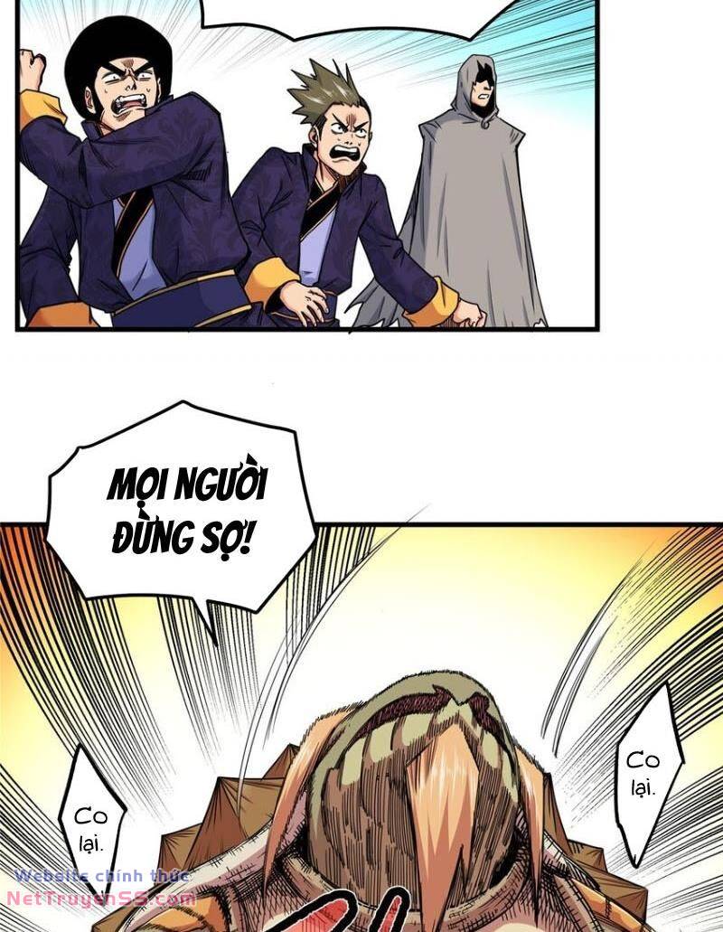 Đế Bá - Chapter 107 - Page 25