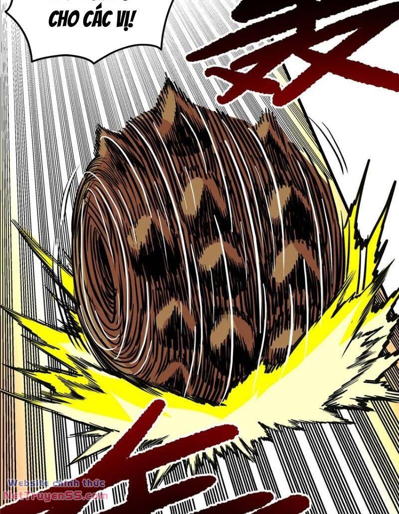 Đế Bá - Chapter 107 - Page 27