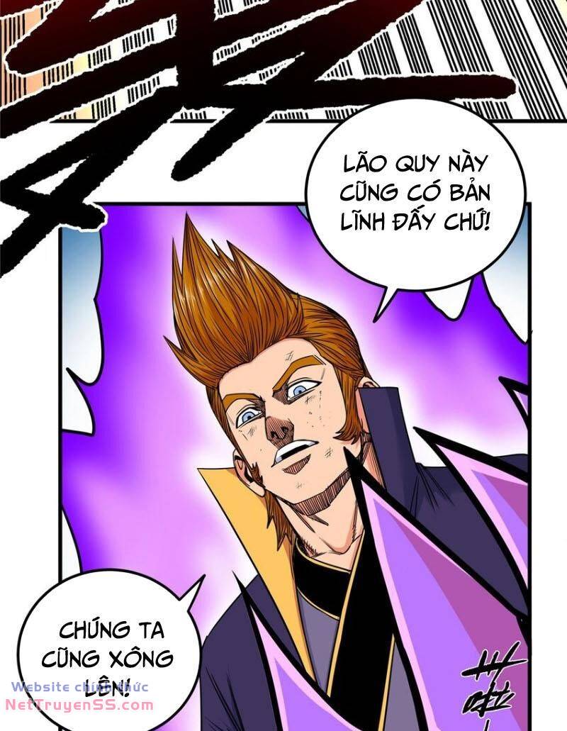 Đế Bá - Chapter 107 - Page 28