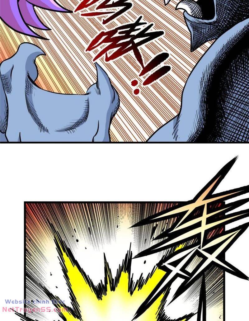 Đế Bá - Chapter 107 - Page 30