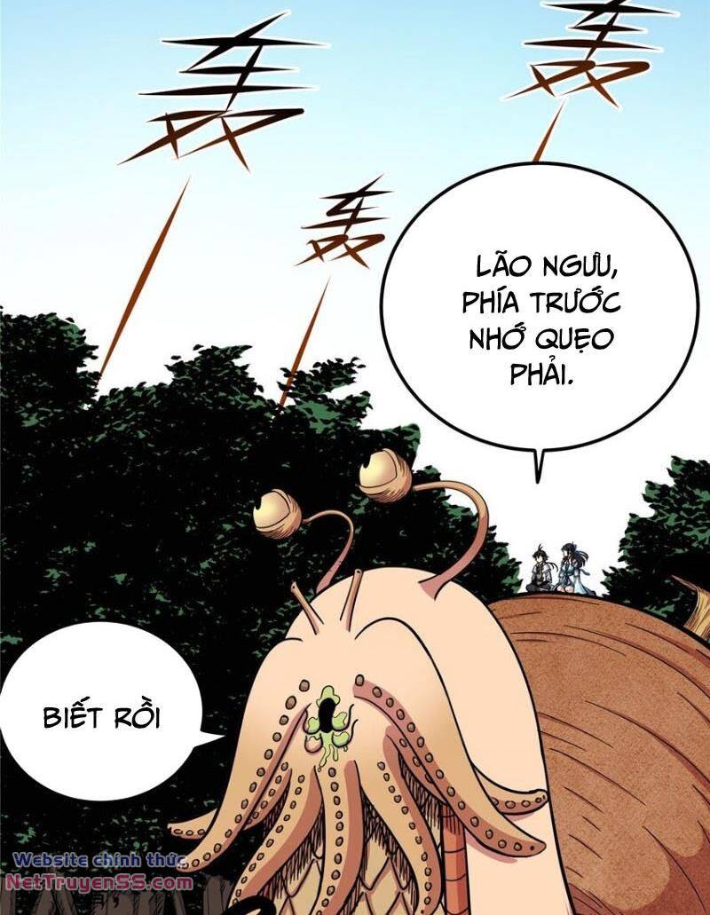 Đế Bá - Chapter 107 - Page 32