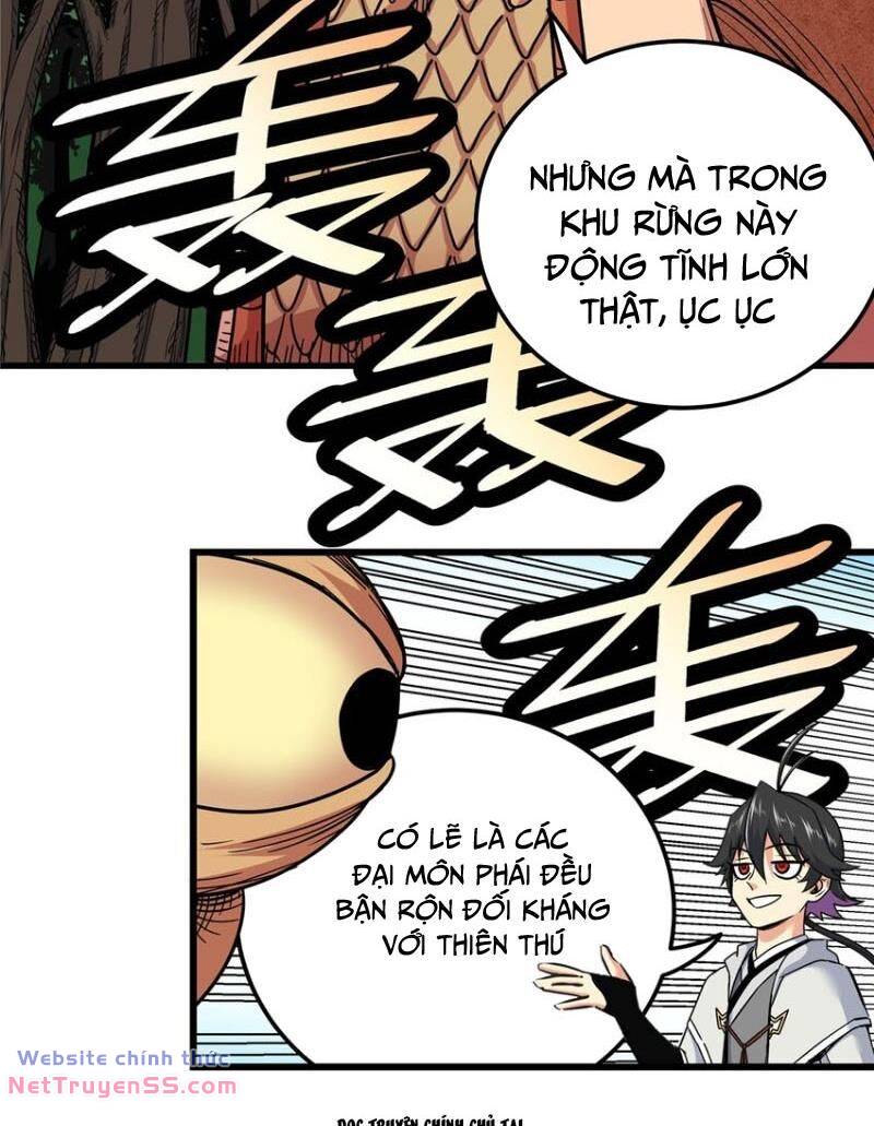 Đế Bá - Chapter 107 - Page 33