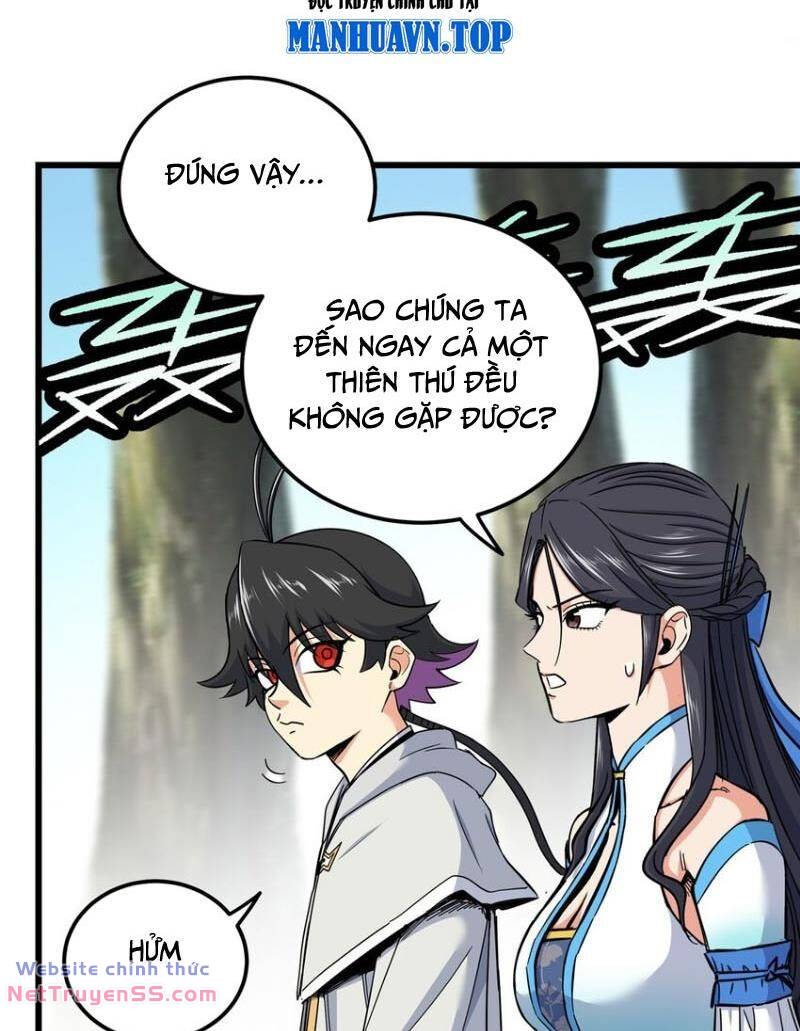 Đế Bá - Chapter 107 - Page 34