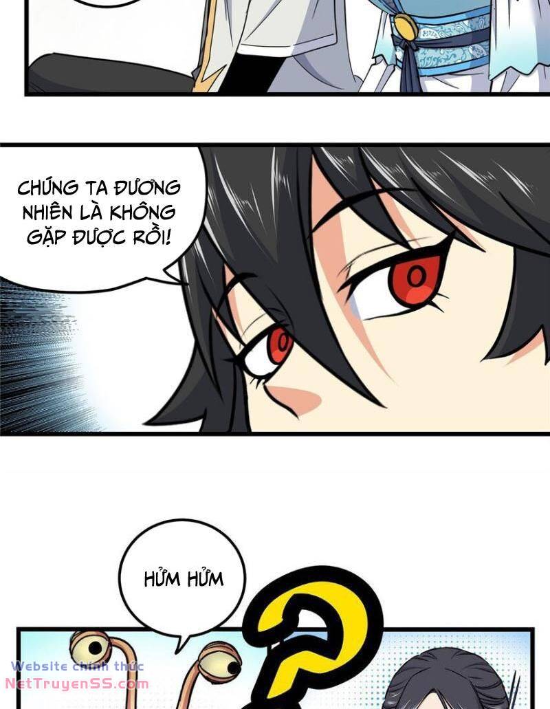 Đế Bá - Chapter 107 - Page 35