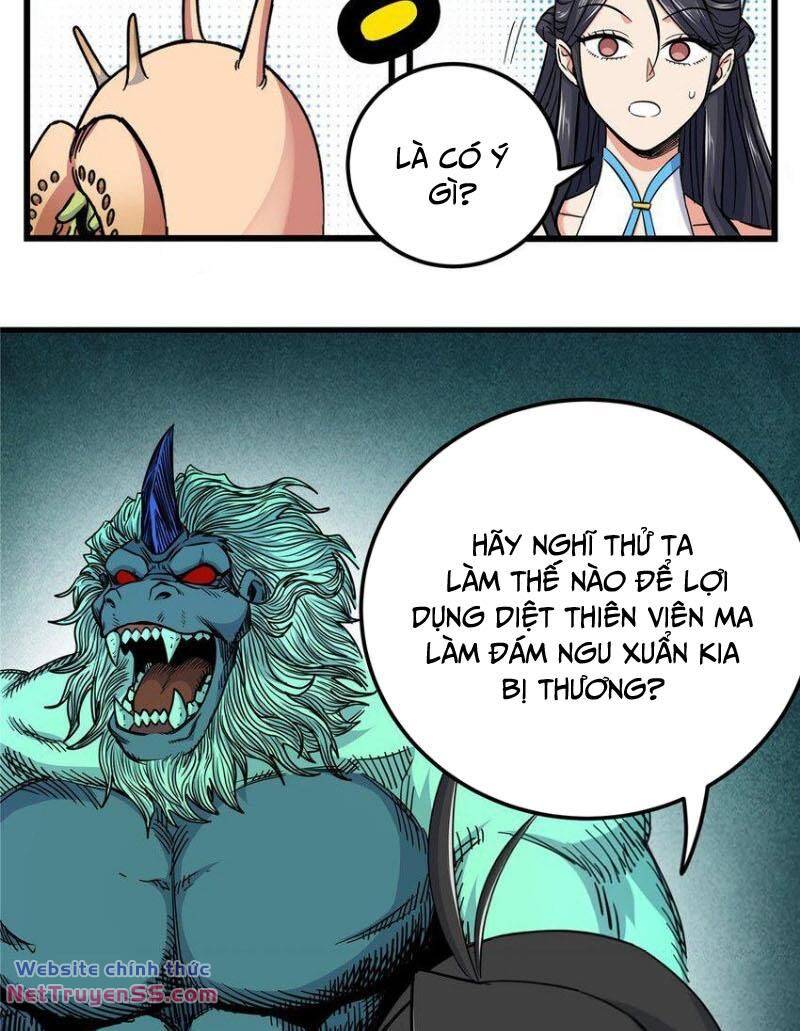 Đế Bá - Chapter 107 - Page 36