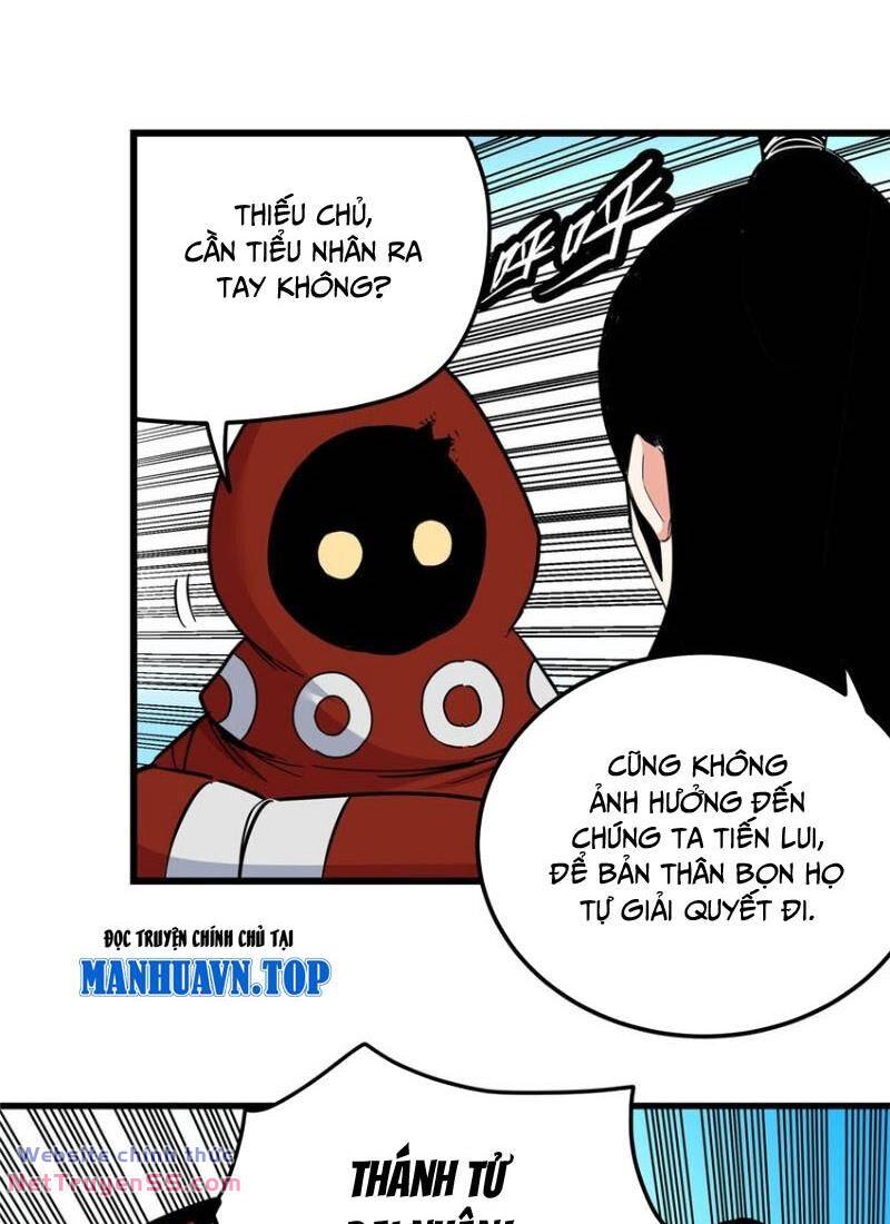 Đế Bá - Chapter 107 - Page 3