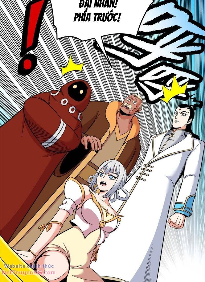 Đế Bá - Chapter 107 - Page 4