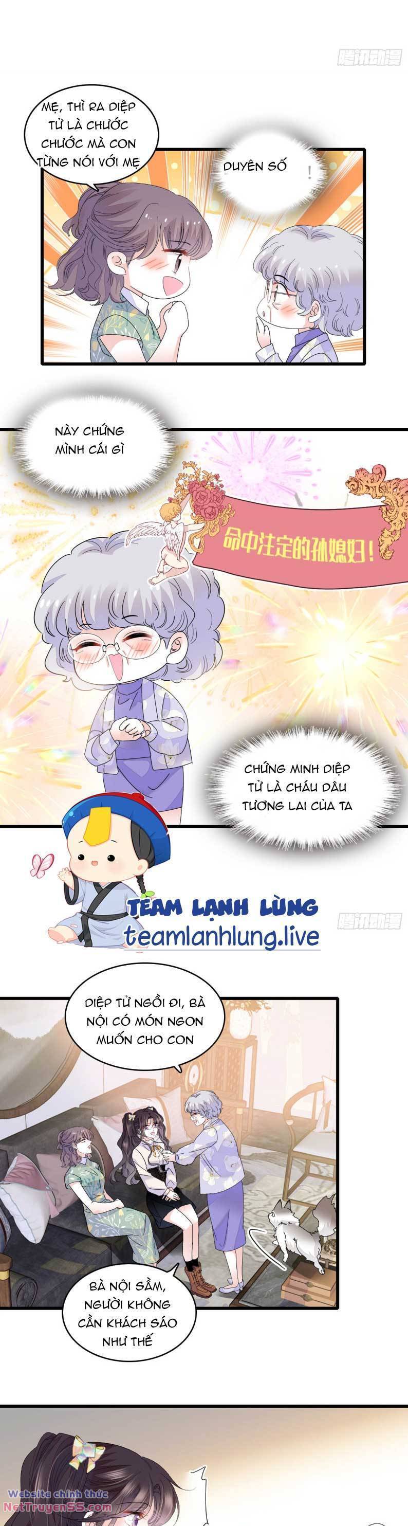 Thiên Kim Toàn Năng Bá Khí Ngút Trời Chapter 68 - Trang 10