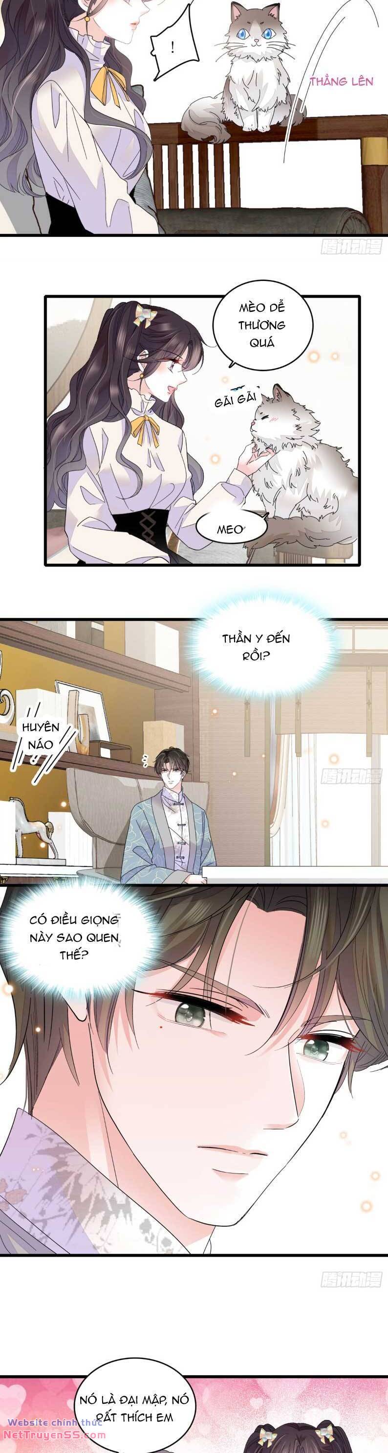 Thiên Kim Toàn Năng Bá Khí Ngút Trời Chapter 68 - Trang 11