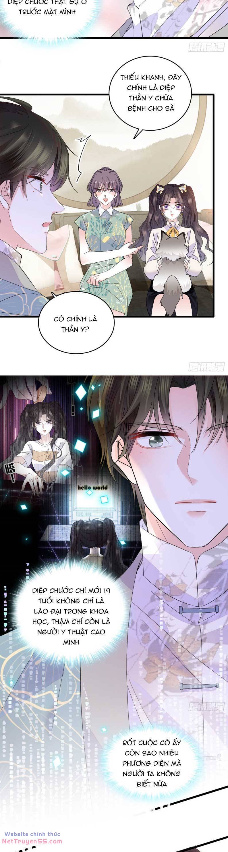 Thiên Kim Toàn Năng Bá Khí Ngút Trời Chapter 68 - Trang 14