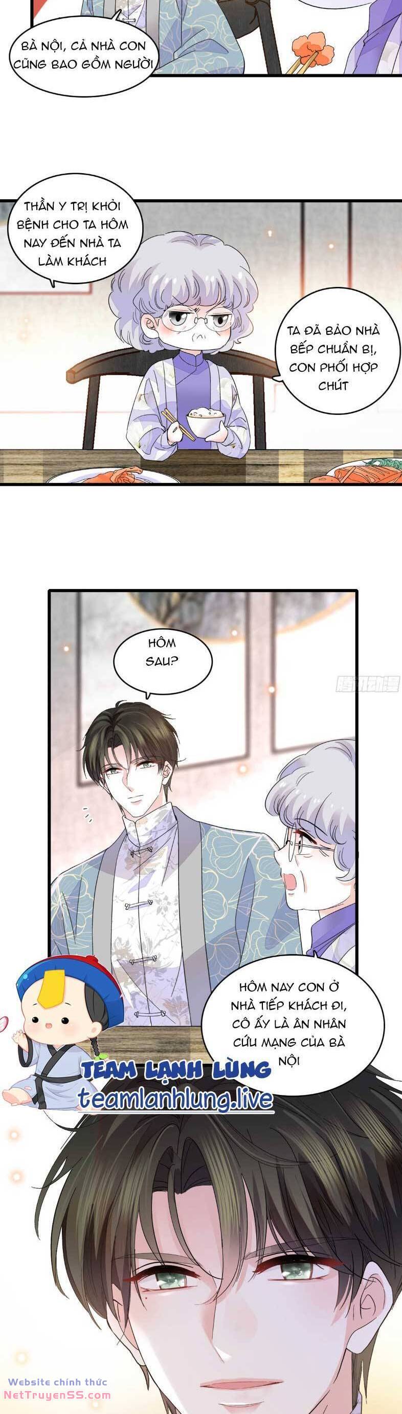 Thiên Kim Toàn Năng Bá Khí Ngút Trời Chapter 68 - Trang 5