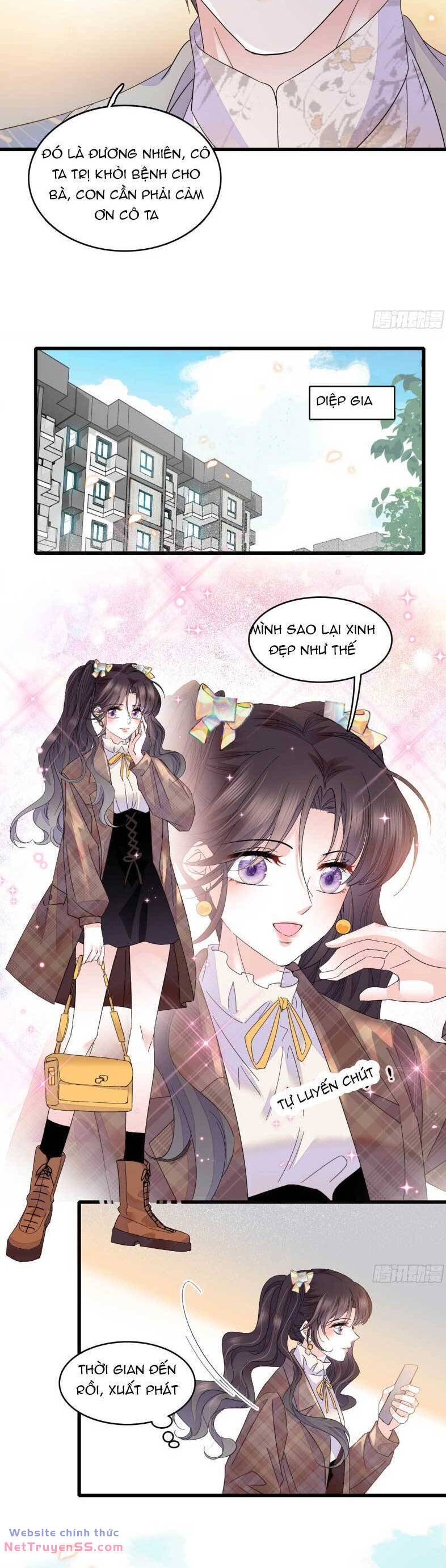 Thiên Kim Toàn Năng Bá Khí Ngút Trời Chapter 68 - Trang 6