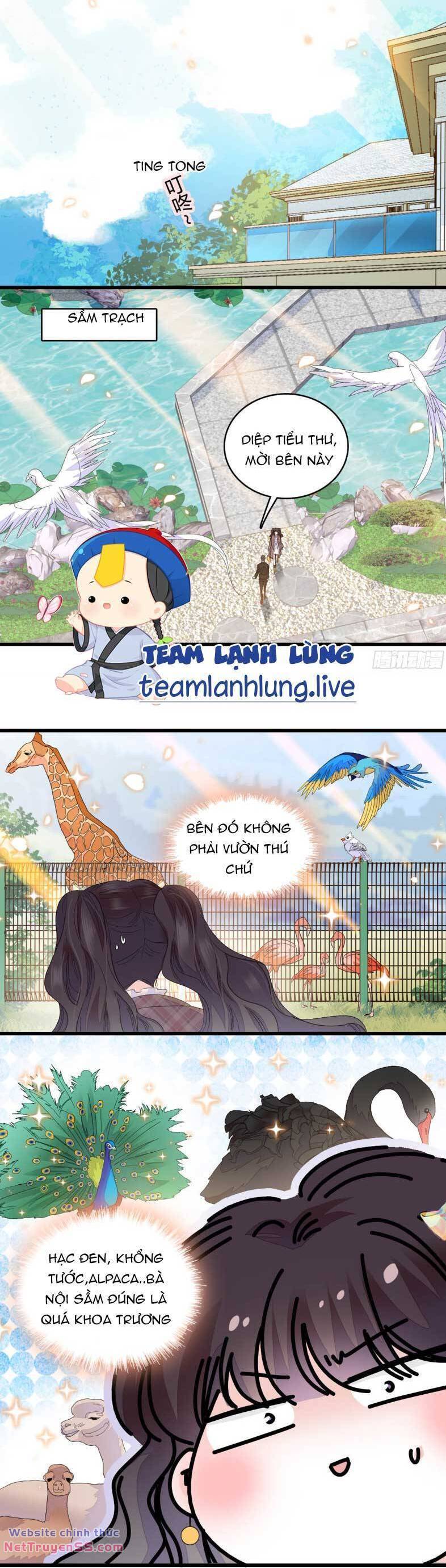 Thiên Kim Toàn Năng Bá Khí Ngút Trời Chapter 68 - Trang 7