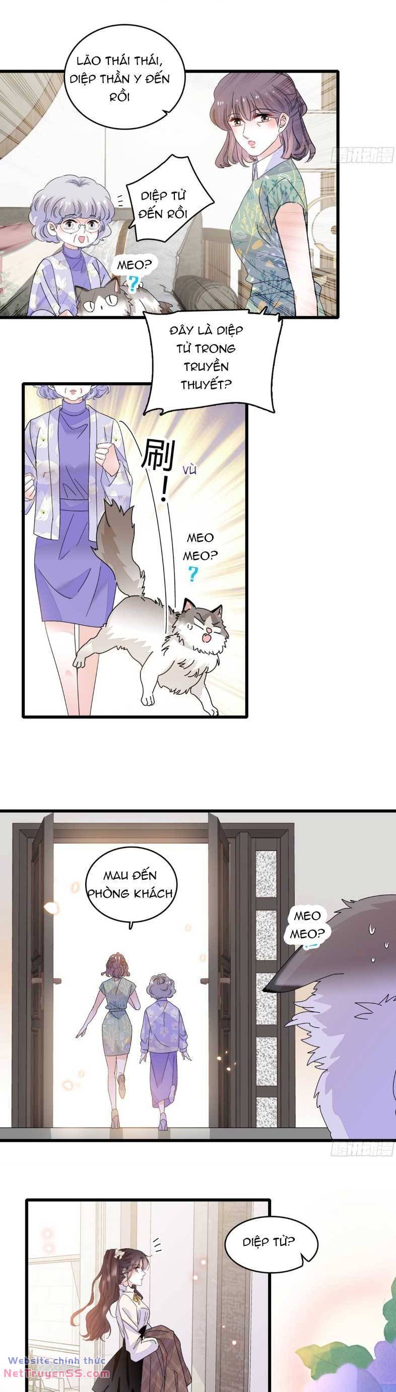 Thiên Kim Toàn Năng Bá Khí Ngút Trời Chapter 68 - Trang 8