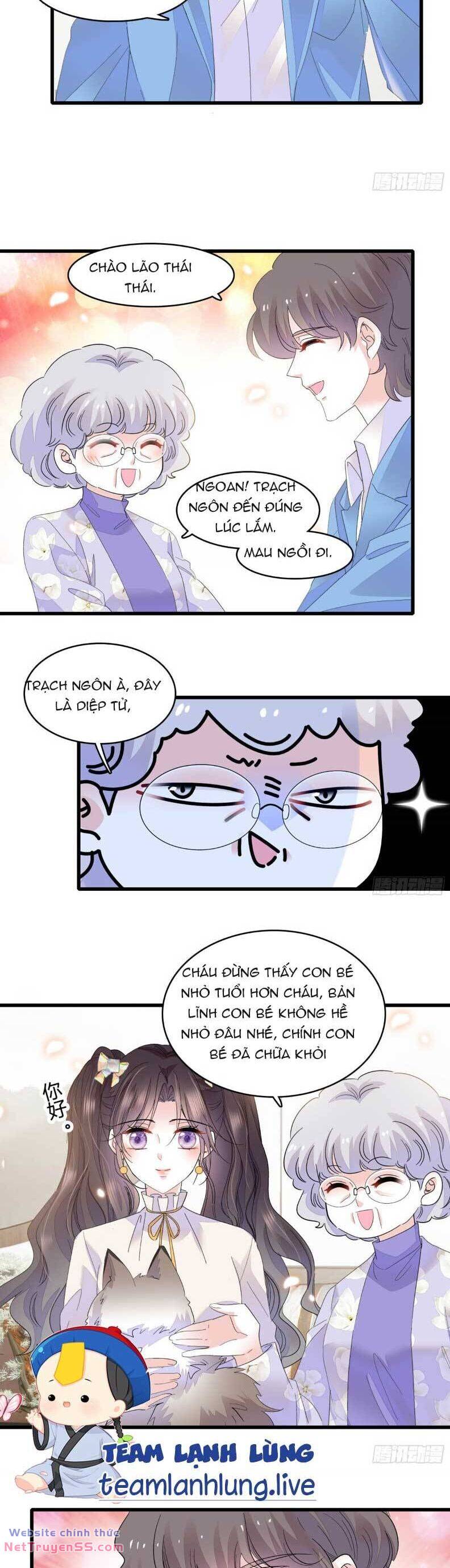 Thiên Kim Toàn Năng Bá Khí Ngút Trời Chapter 69 - Trang 9