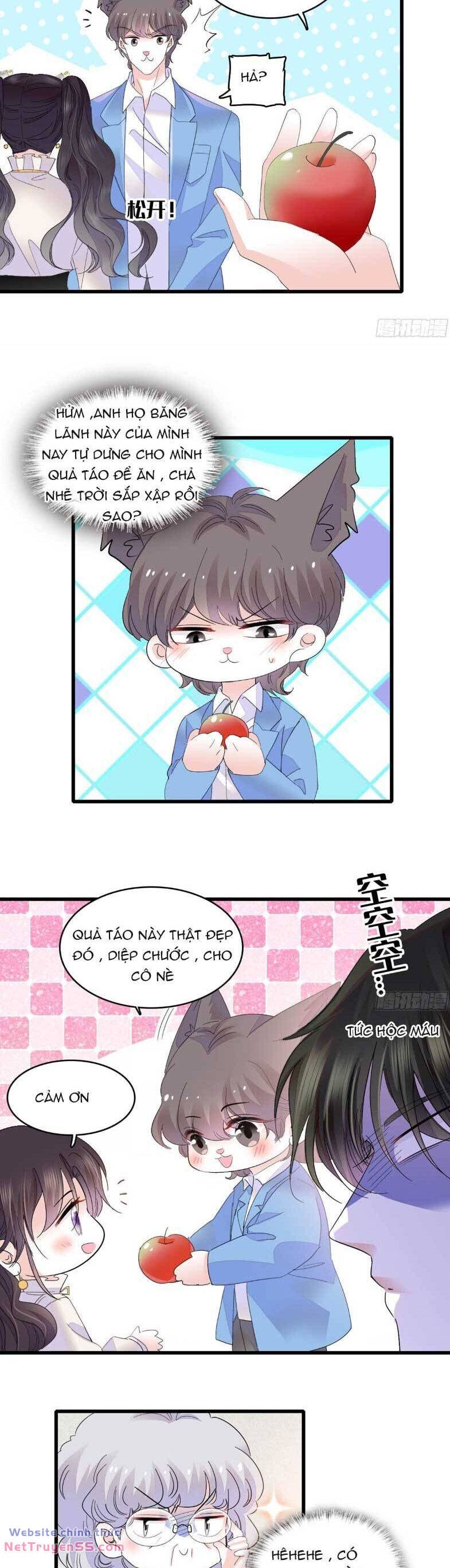 Thiên Kim Toàn Năng Bá Khí Ngút Trời Chapter 69 - Trang 11