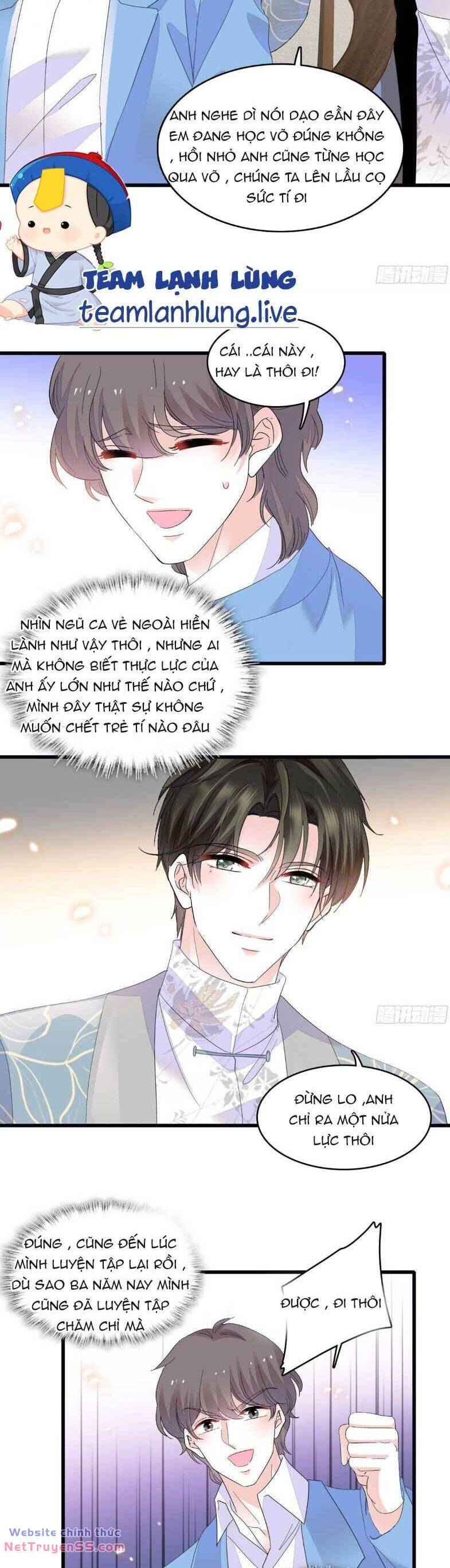 Thiên Kim Toàn Năng Bá Khí Ngút Trời Chapter 69 - Trang 15